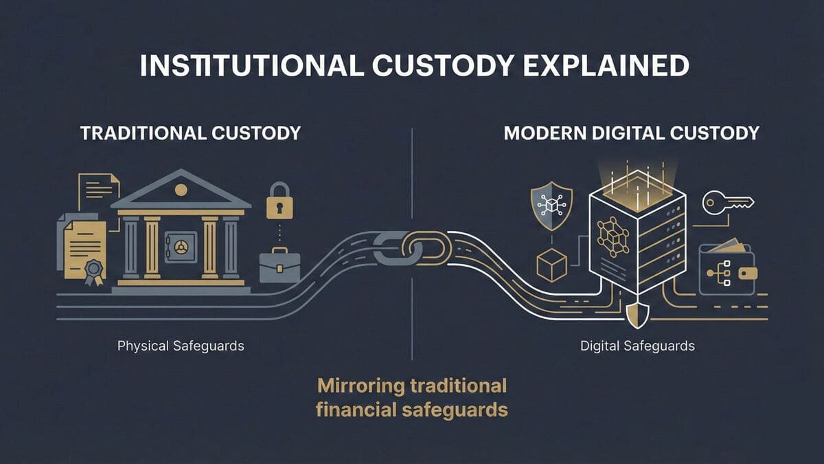 Institutional Custody Explained